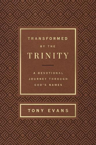 Cover image for Transformed by the Trinity (Milano Softone)