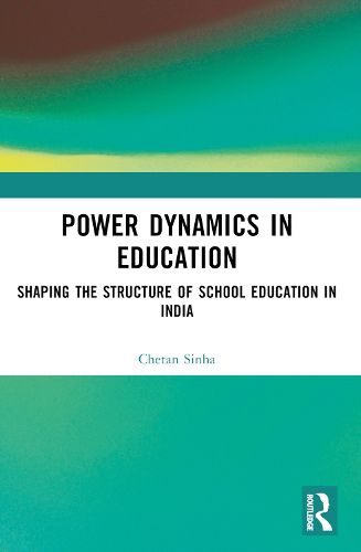 Cover image for Power Dynamics in Education