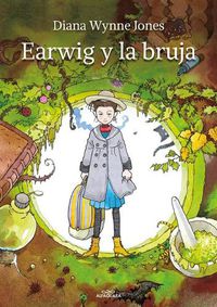 Cover image for Earwig y la bruja / Earwig and the Witch