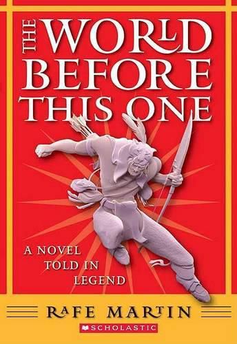 Cover image for The World Before This One