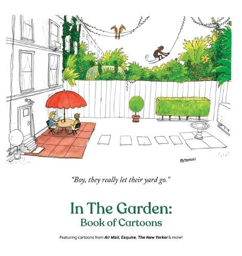 Cover image for In the Garden