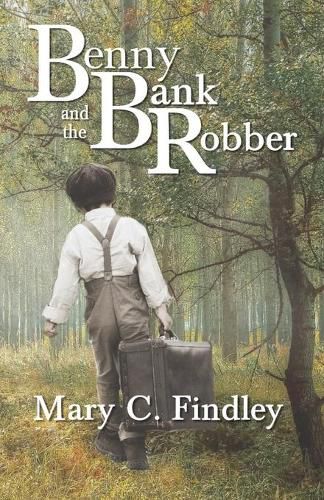 Cover image for Benny and the Bank Robber