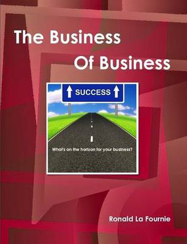 Cover image for The Business Of Business