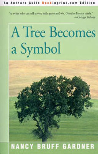Cover image for A Tree Becomes a Symbol