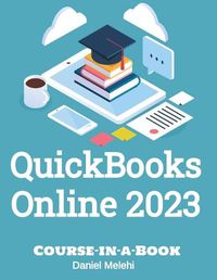 Cover image for QuickBooks Online 2023