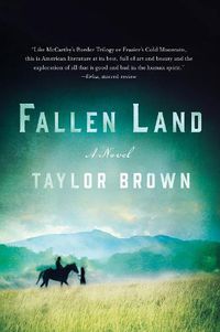 Cover image for Fallen Land: A Novel