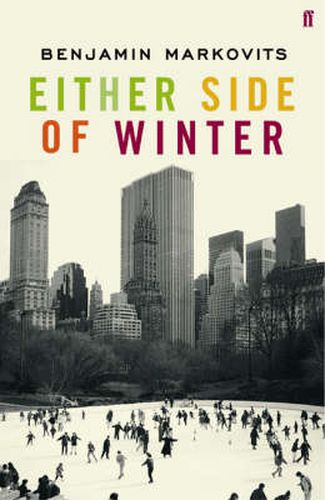Cover image for Either Side of Winter