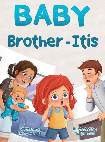 Cover image for Baby Brother-Itis