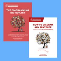 Cover image for How to Diagram any Sentence Bundle: Includes the Diagramming Dictionary