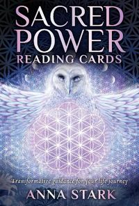 Cover image for Sacred Power Reading Cards: Transformative Guidance for Your Life Journey