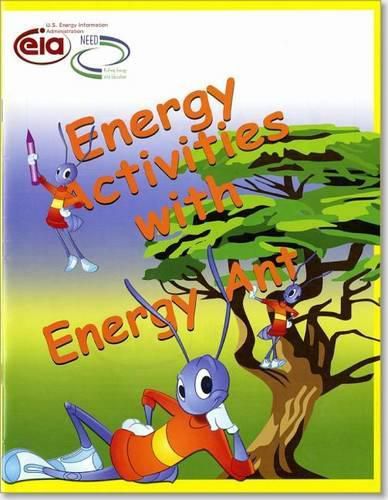 Cover image for Energy Activities with Energy Ant