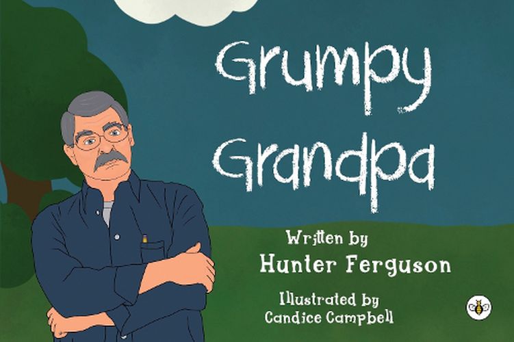 Cover image for Grumpy Grandpa