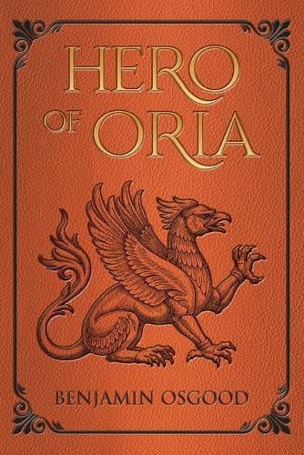 Cover image for Hero of Oria