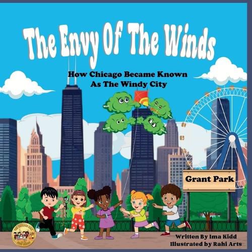 Cover image for The Envy of The Winds