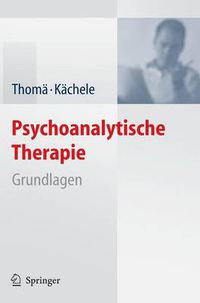 Cover image for Psychoanalytische Therapie: Grundlagen