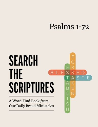 Cover image for Psalms 1-72