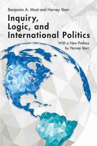 Cover image for Inquiry, Logic, and International Politics