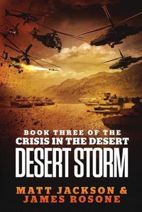 Cover image for Desert Storm