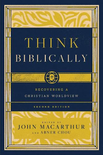 Cover image for Think Biblically