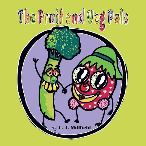 Cover image for The Fruit and Veg Pals