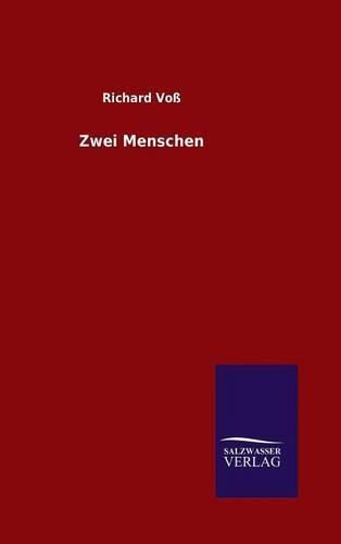Cover image for Zwei Menschen