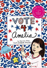 Cover image for Vote 4 Amelia