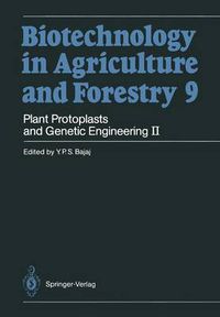 Cover image for Plant Protoplasts and Genetic Engineering II