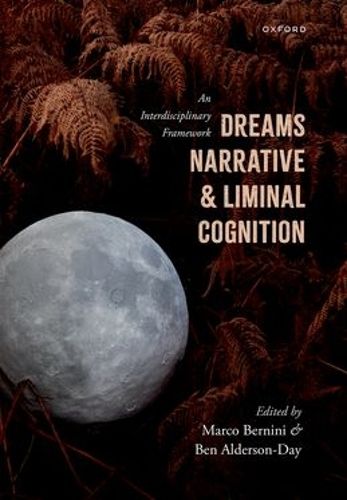 Cover image for Dreams, Narrative, and Liminal Cognition