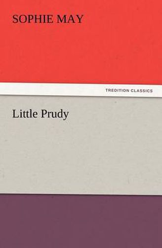 Cover image for Little Prudy