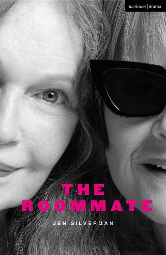 Cover image for The Roommate