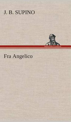 Cover image for Fra Angelico