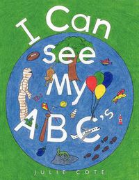 Cover image for I Can See My ABCs