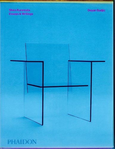 Cover image for Shiro Kuramata