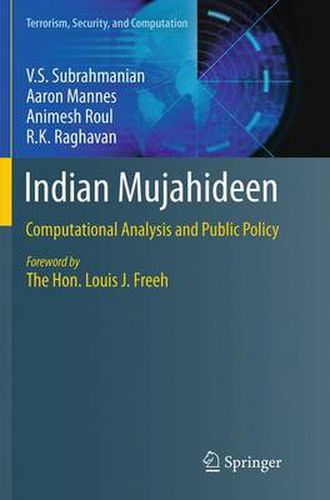 Cover image for Indian Mujahideen: Computational Analysis and Public Policy
