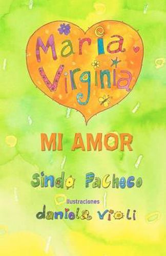 Cover image for Mar a Virginia Mi Amor