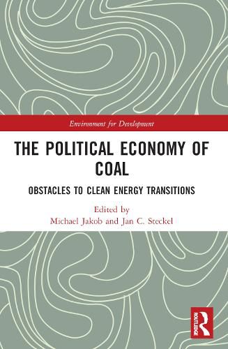 Cover image for The Political Economy of Coal