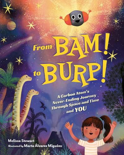 Cover image for From BAM! to BURP!