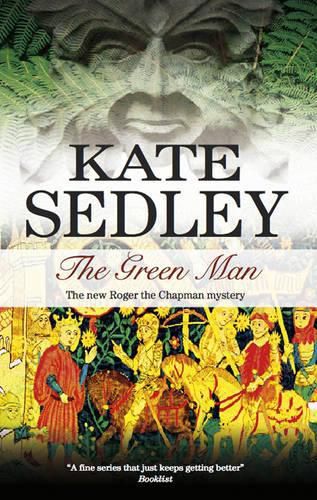 Cover image for The Green Man