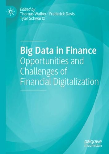 Cover image for Big Data in Finance