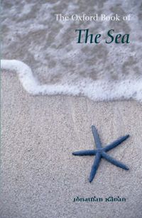 Cover image for The Oxford Book of the Sea