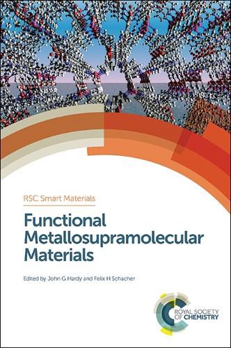 Cover image for Functional Metallosupramolecular Materials