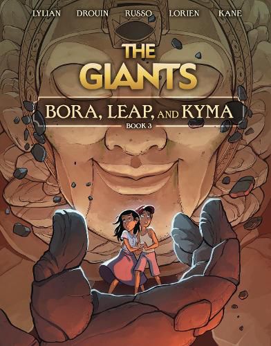 Cover image for Bora, Leap, and Kyma