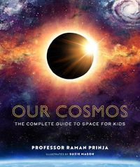 Cover image for Our Cosmos
