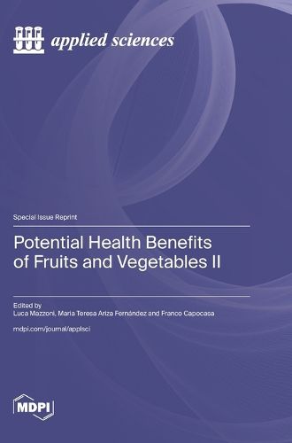 Cover image for Potential Health Benefits of Fruits and Vegetables II