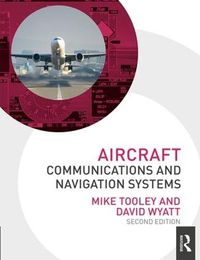 Cover image for Aircraft Communications and Navigation Systems