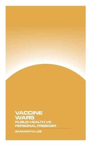 Cover image for Vaccine Wars