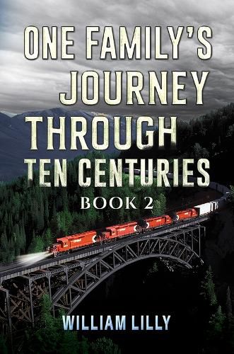 Cover image for One Family's Journey Through Ten Centuries - Book 2