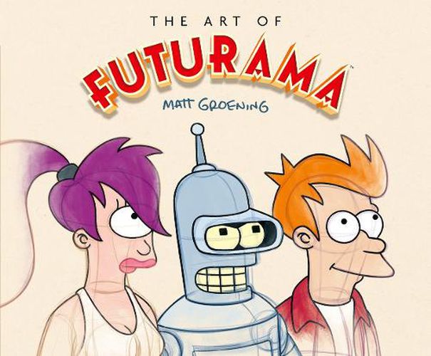 The Art of Futurama