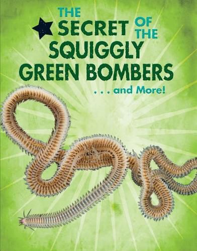 Cover image for The Secret of the Squiggly Green Bombers...and More!