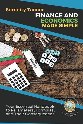 Cover image for Finance and Economics Made Simple